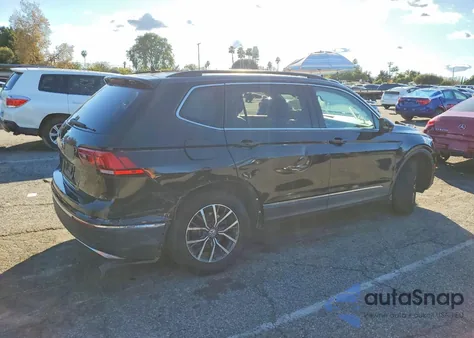 2020 Volkswagen Tiguan Se z USA, uszkodzony, nr VIN 3VV3B7AX0LM075084